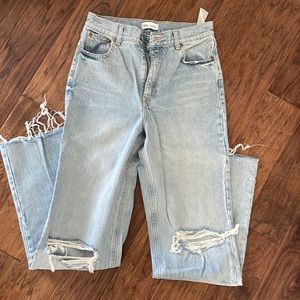 Old zara jeans that went viral